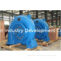 Vertical Shaft Francis Hydro Turbine, Water Powered Turbine Generator With Medium Head